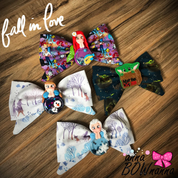 valentines bows