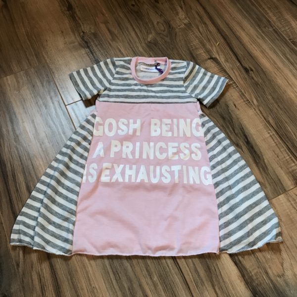 princess exhausting 2