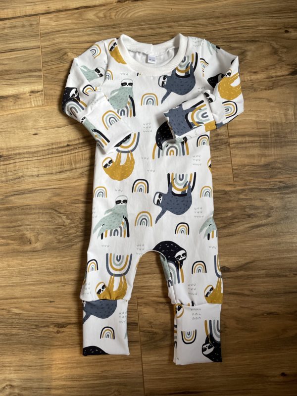 GWM Sloth romper