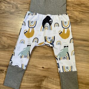 Rainbow Sloth GWM Pants