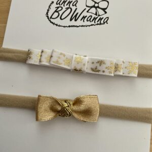 Itty Bitty Christmas Bows